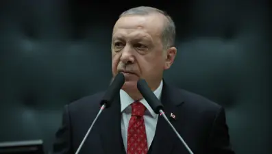 Cumhurbaşkanı Erdoğan'dan Münbiç mesajı