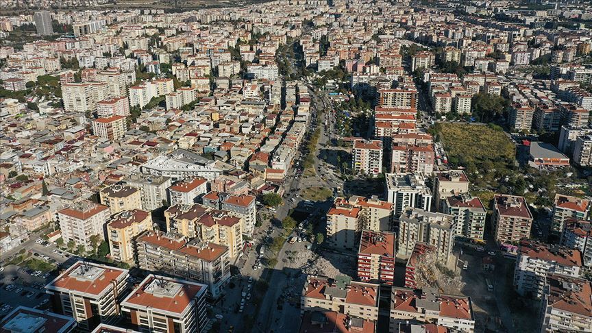 "Bina sağlamlığı için maden kalitesi önemli"