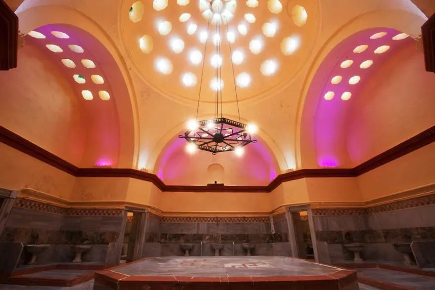 hamamlar, tarihi hamamlar, en iyi hamamlar, istanbul'un tarihi hamamları, galatasaray hamamı 16