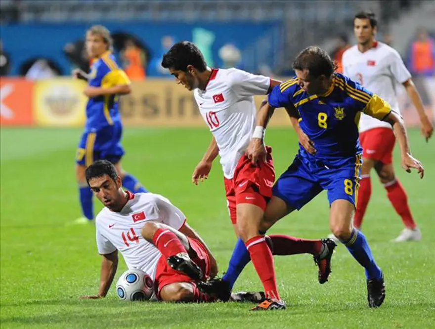 Ukrayna - Türkiye: 0-3 7