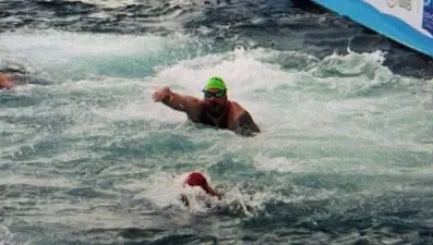 İstanbul Boğazı'nda kaybolan Rus yüzücüyü bulana para ödülü: Annesi açıkladı