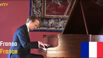 Büyükelçi Komşum Olur: Fransa