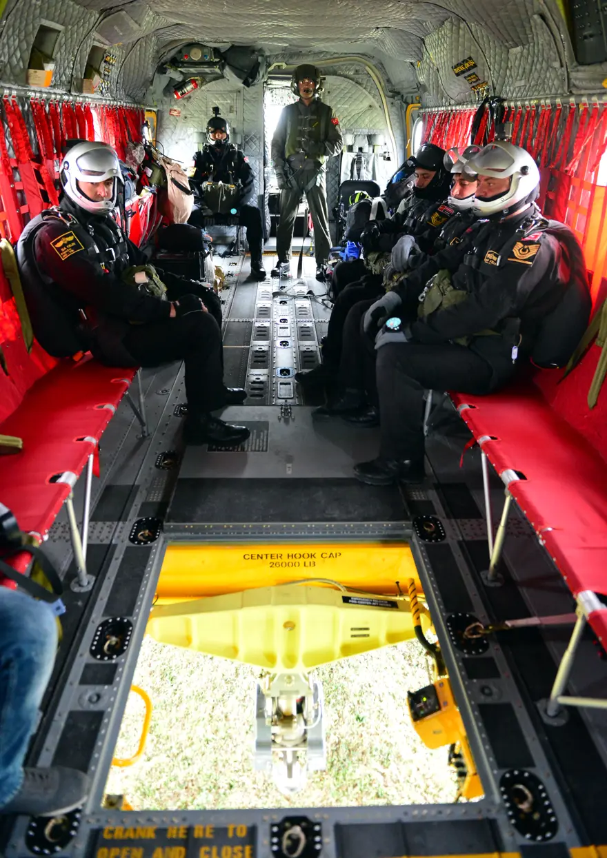 Erciyes 2017 tatbikatı başladı 16