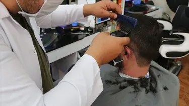 Uygulama başlıyor | Berberler ve kuaförler pazar günü açık mı?