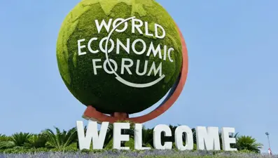 Çin Yaz Davos Forumu sona erdi