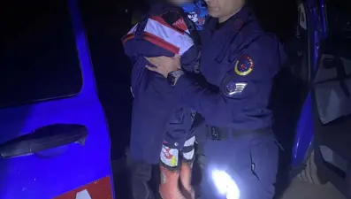 5 yaşındaki kayıp çocuk zeytinlikte bulundu