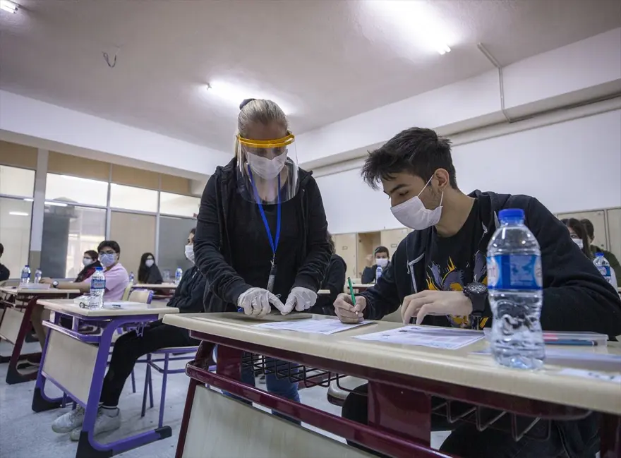 LGS sona erdi (LGS soru kitapçıkları 22 Haziran'da verilecek) 13