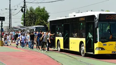 İETT, LYS'ye girecek öğrencileri ücretsiz taşıyacak