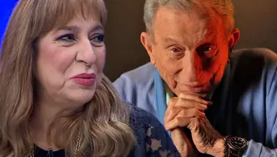 Melek Baykal'dan Haldun Dormen'e: Sanatla geçen yaşlar diliyorum