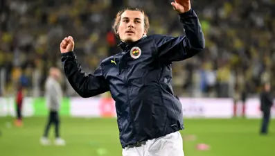 Fenerbahçe'de Çağlar 11'e dönüyor