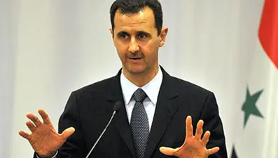 Esad ailesinin sahte pasaportları Halep'te basılmış