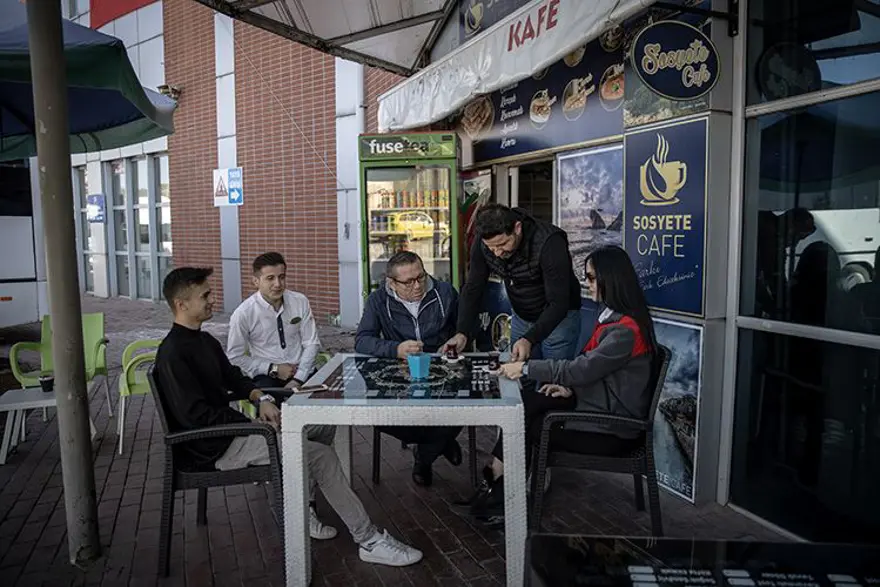 "KADINLARIN BAŞARAMAYACAĞI ŞEY OLMAYACAĞINI BİR KEZ DAHA GÖRDÜK" 3