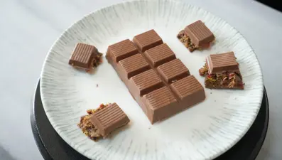Dubai çikolatasına bir rakip daha çıktı: Niğde Çikolatası