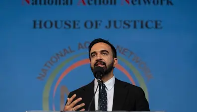 Trump yine Mamdani'yi hedef aldı: Belki 4 yıl sonra komünist bir başkanınız olur