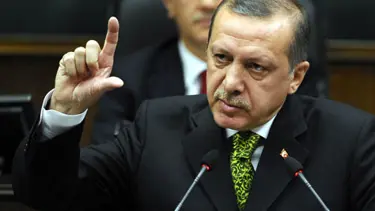 Erdoğan: Libya'ya silah doğrultmayacağız