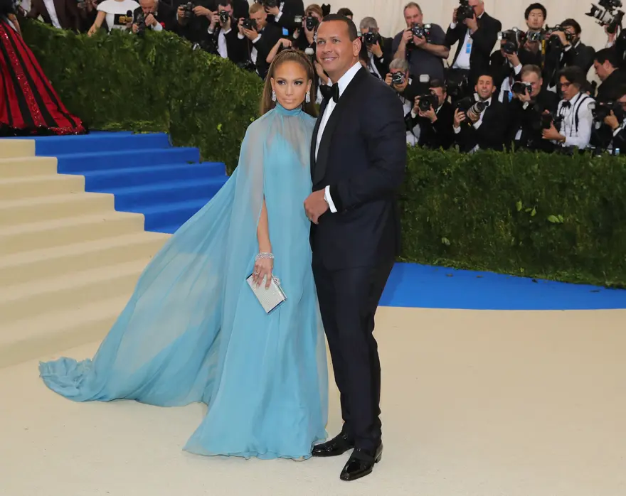 Met Gala 2017'nin en beğenilen çiftleri 3