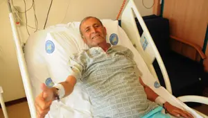 Organ bağışı ile şans yüzüne ikinci kez güldü