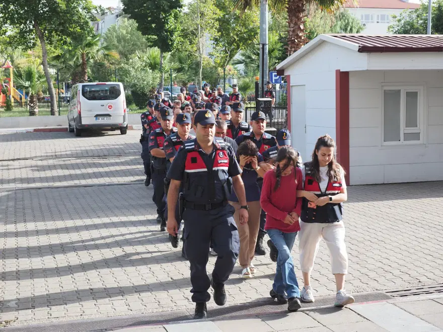 Sahte engelli raporu çetesinden 205 milyon liralık vurgun: 17şüpheli gözaltında 2