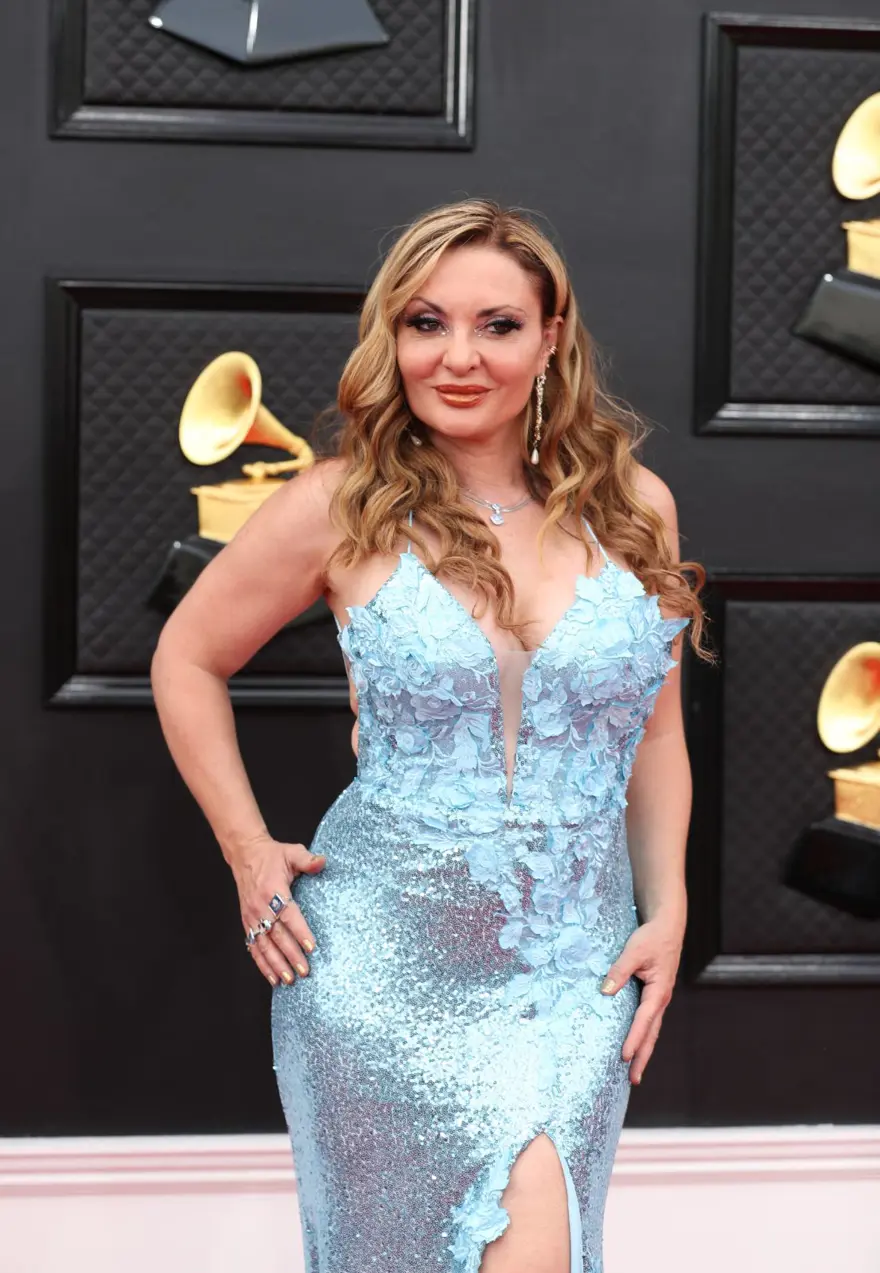 2022 Grammy Ödülleri'nde kırmızı halı şıklığı 52