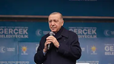 Cumhurbaşkanı Erdoğan: Niyetimiz ülkemizin tamamını gerçek belediyecilikle buluşturmak