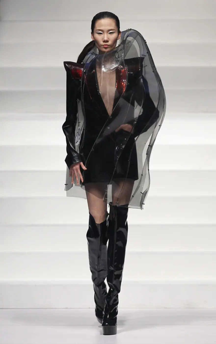 Çin Moda Haftası 25