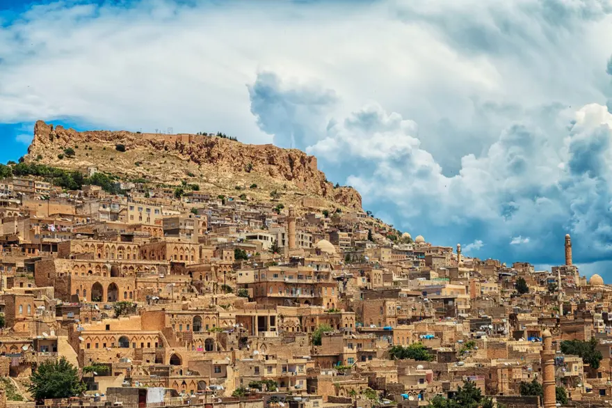 MEZOPOTAMYA'NIN İNCİSİ MARDİN 33 MEZOPOTAMYA'NIN İNCİSİ MARDİN 33