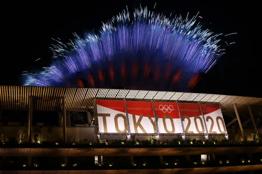 2020 Tokyo Olimpiyat Oyunları, resmen sona erdi (Türkiye, olimpiyat rekorunu kırdı) 11