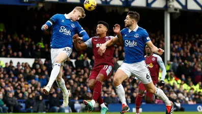 Everton'a finansal kural ihlali gerekçesiyle 2 puan silme cezası verildi