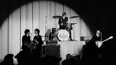 'Modern kültür Beatles ile doğdu'