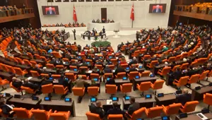 Özgür Özel dahil 12 vekilin dokunulmazlık dosyası Meclis'te
