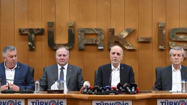 TÜRK-İŞ Başkanı Atalay, emekli maaşlarında oluşacak farklara dikkat çekti: "En az 5 ile 12 bin arasında para farkı var"