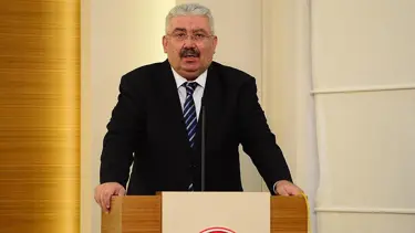 MHP'li Semih Yalçın: 'Cumhur ittifakı'nda hedef güçlü bir yasama