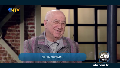 Bildiğiniz Gibi Değil 8 Temmuz 2018