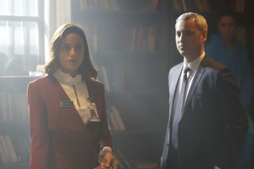 Deniz Barut: Aile hayatı beni besliyor 3 Deniz Barut: Aile hayatı beni besliyor 3