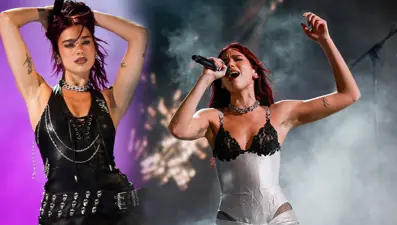 Dua Lipa dünya turnesine çıkıyor!