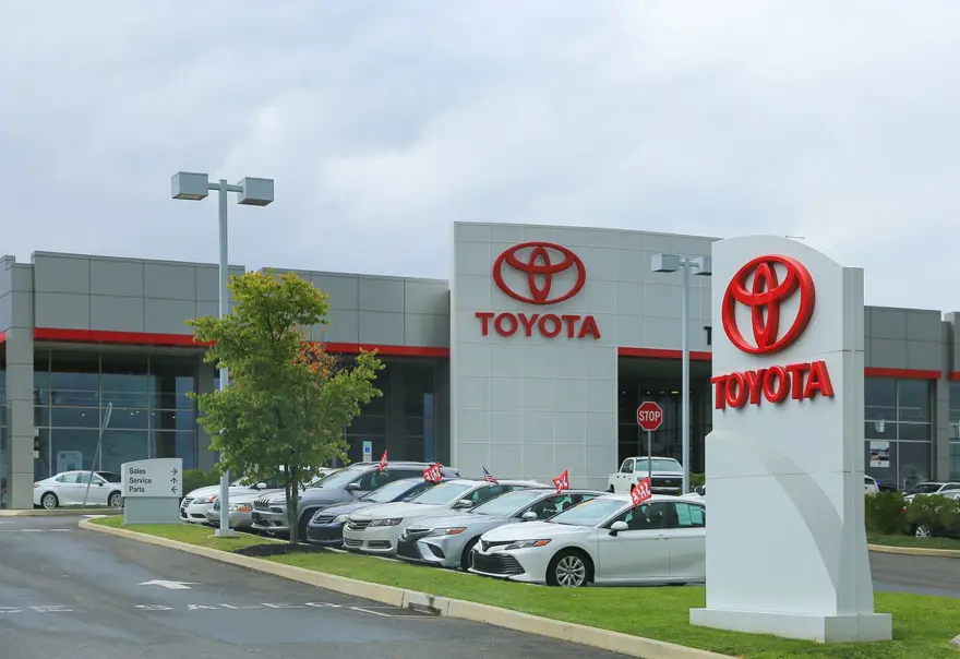 64- TOYOTA: 26,97 MİLYAR DOLAR 37 64- TOYOTA: 26,97 MİLYAR DOLAR 37