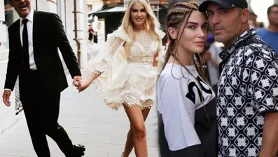 Evlilik bitiyor mu? Mustafa Sandal ile Melis Sütşurup arasında kriz