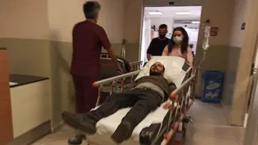 Su diye çamaşır suyu içti, hayati tehlikesi sürüyor