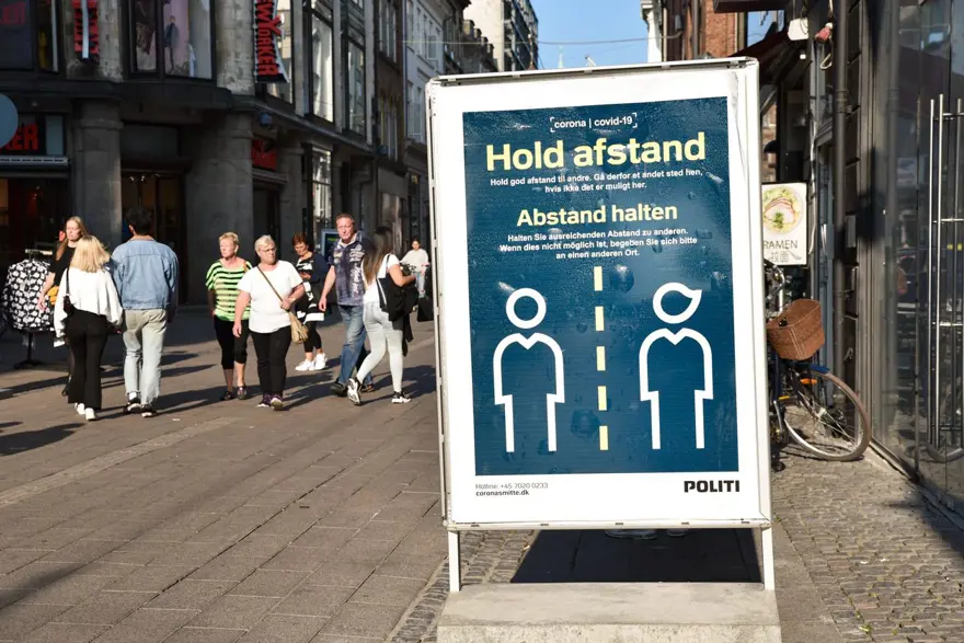 Tüm Covid-19 kısıtlamalarını kaldıran Danimarka’da hastaneye yatışlar ve can kayıpları üçte bir arttı 5