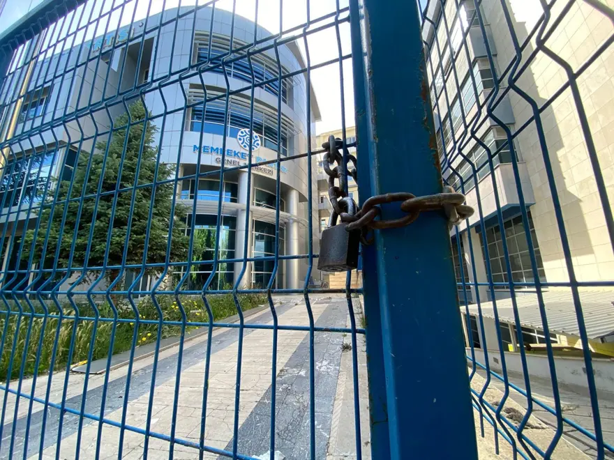 "Genel merkezin kapatıldığı" iddialarına Memleket Parti'den açıklama 2