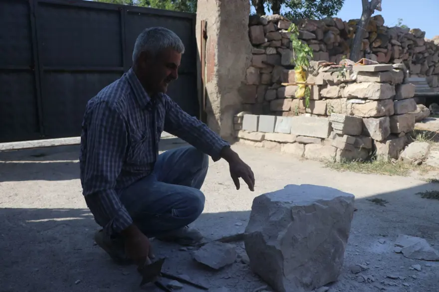 ‘KÜLTÜRÜMÜZÜN YAŞATILMASINI İSTİYORUZ’ 2