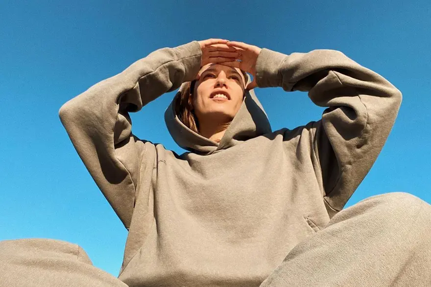 Serenay Sarıkaya'dan detoks tatili 3 Serenay Sarıkaya'dan detoks tatili 3