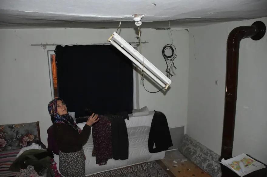 Manisa'da deprem nöbeti 7