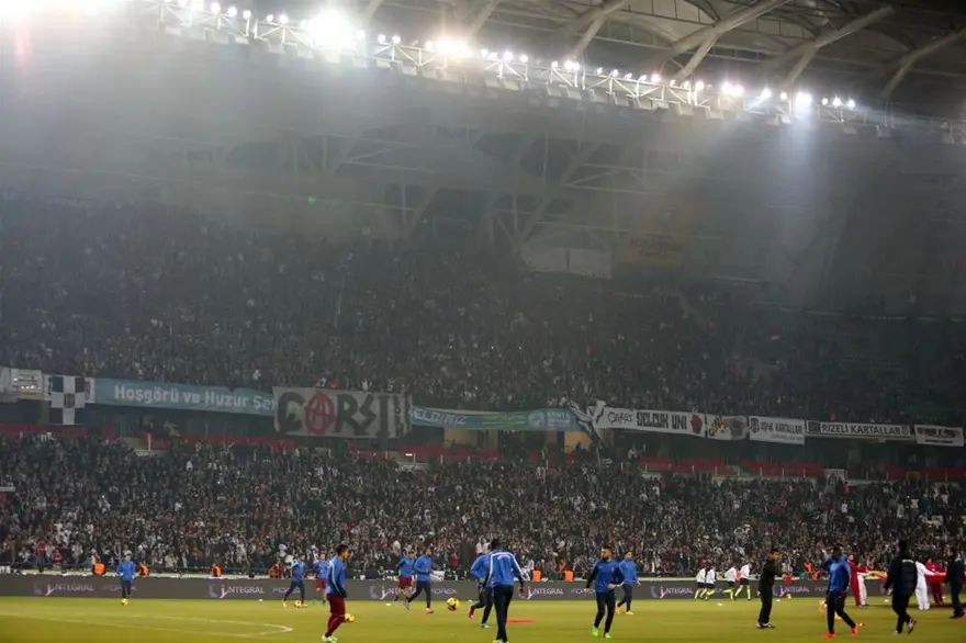 Beşiktaş - Trabzonspor 23 Beşiktaş - Trabzonspor 23