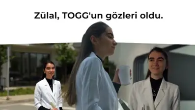 AK Parti’den 19 Mayıs’a özel film: Zülal