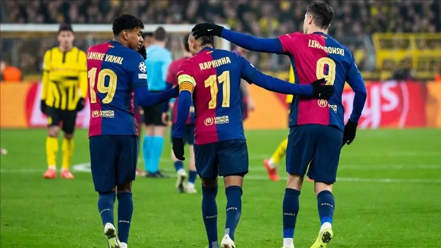 LEWANDOWSKİ EL CLASİCO'DA YOK 3