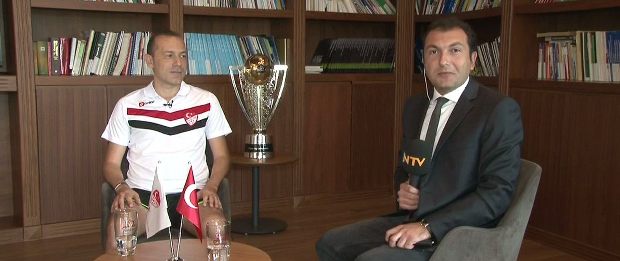 Cüneyt Çakır: VAR hakemler için değil futbol için geldi
