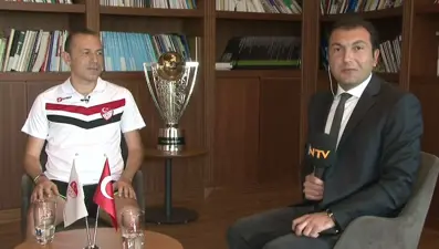 Cüneyt Çakır: VAR hakemler için değil futbol için geldi