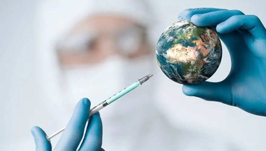 Pfizer ve BionTech corona virüs aşısını çocuklarda deneyecek: Dünyada yarım milyondan fazla çocuk Covid-19'a yakalandı 1