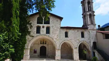 Antakya Rum Ortodoks Kilisesi enkazından çıkan tarihi eserler müzeye teslim edildi